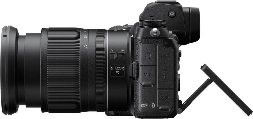 Цифр. фотокамера Nikon Z 7 II + 24-70mm f4 Kit 369939 фото