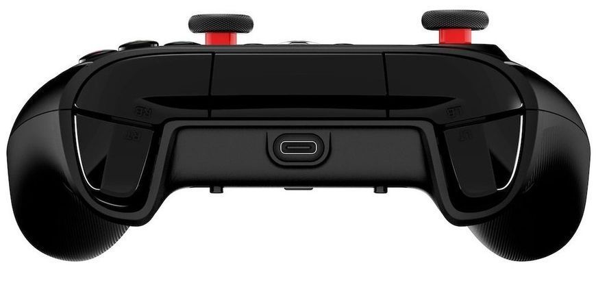Геймпад HyperX Clutch Gladiate Xbox, cross-platform, USB-A, чорний (6L366AA) 365195 фото