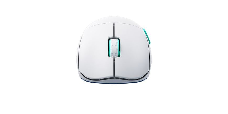 Миша Cherry Xtrfy M68, WL/USB-A, RGB, білий (CX-M68W-WHITE) 369027 фото