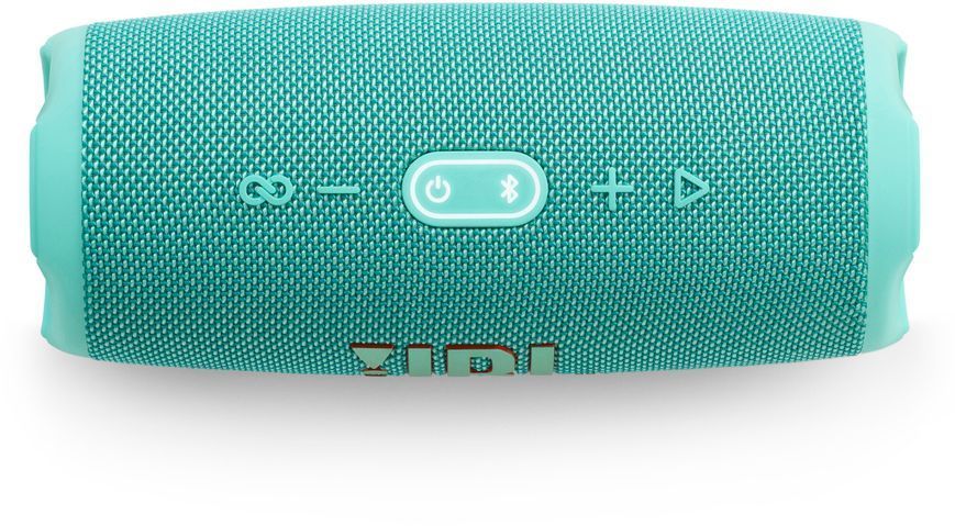Портативна акустика JBL CHARGE 5 (JBLCHARGE5TEAL) Teal 194852 фото