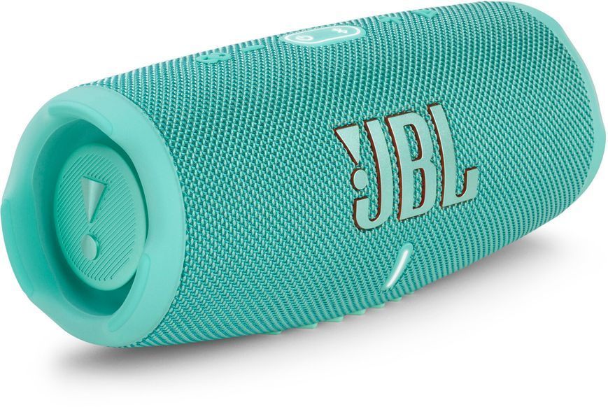 Портативна акустика JBL CHARGE 5 (JBLCHARGE5TEAL) Teal 194852 фото