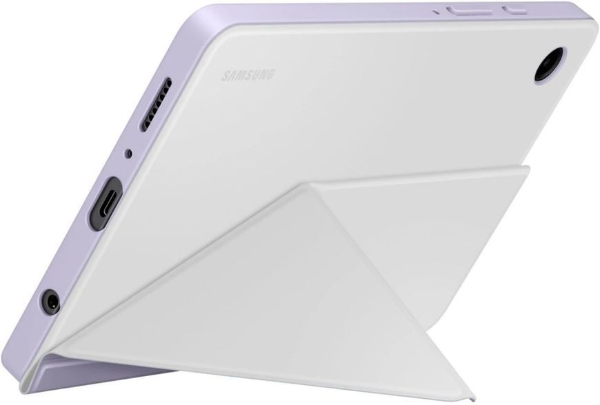 Чохол До Samsung Tab A9 Book Cover (EF-BX110TWEGWW) White 285914 фото