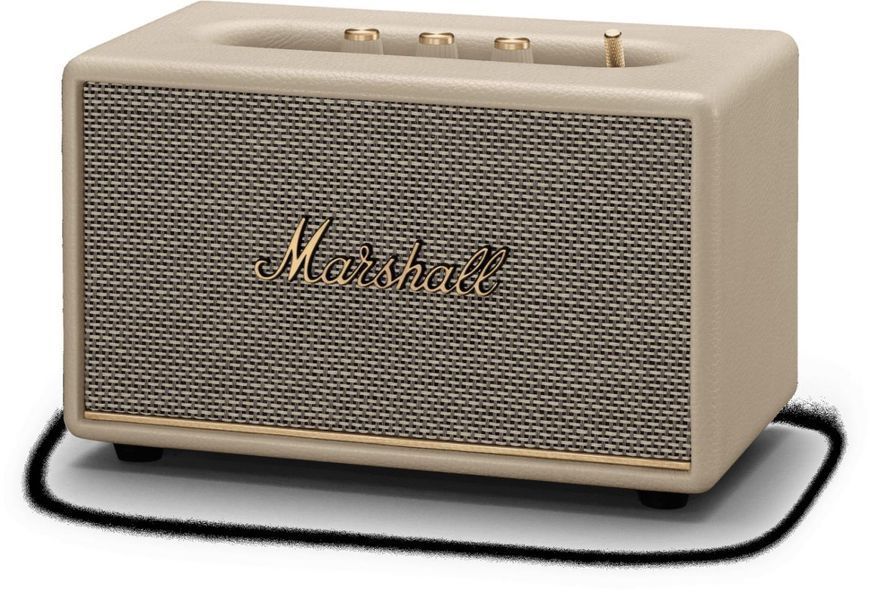 Портативна акустика Marshall Acton III Cream (1006005) 268345 фото