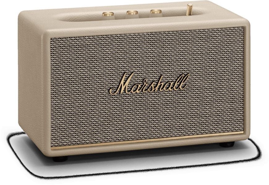 Портативна акустика Marshall Acton III Cream (1006005) 268345 фото