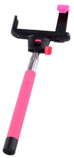 Selfie-штатив Kjstar Wireless Mobile Phone MonoPod Z07-5(V2) Pink 62285 фото