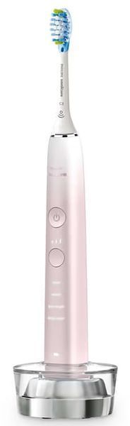 Зубна електрощітка PHILIPS HX9911/84 Sonicare DiamondClean Gradient Pink-White 309322 фото