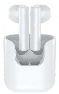 Навушники QCY&nbsp;T12 TWS Bluetooth Earbuds White 188682 фото