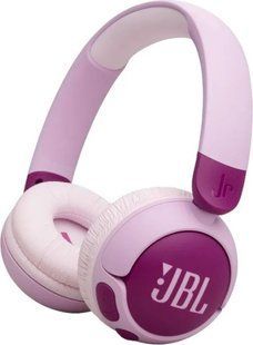 Навушники JBL Junior 320BT (JBLJR320BTPUR) Purple 327680 фото