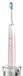 Щітка зубна електр. Philips, Sonicare DiamondClean Prestige 9900, 62т. колив/хв, насадок-1, SenseIQ, зарядний чохол, рожевий (HX9911/84) 369792 фото 6