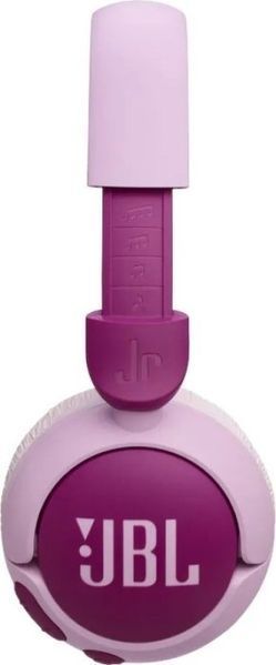 Навушники JBL Junior 320BT (JBLJR320BTPUR) Purple 327680 фото