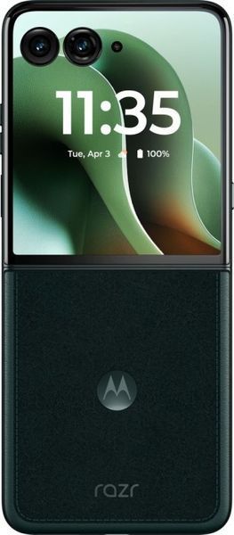 Смартфон Motorola Razr 60 Ultra 16/512GB Scarab (PB8R0078RS) 378638 фото