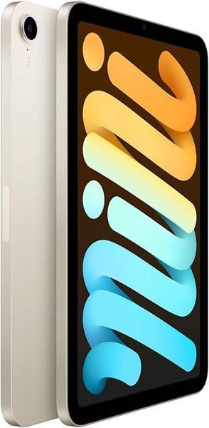 Планшет Apple iPad mini 6 2021 Wi-Fi 256GB Starlight (MK7V3) 215495 фото