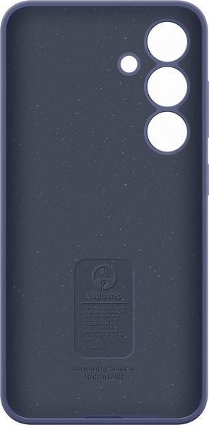 Чохол-накладка Samsung S24 Silicone Case EF-PS921TVEGWW Violet 285920 фото