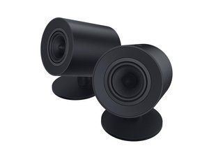 Акустична система Razer Nommo V2 X 2.0, USB, BT, чорний (RZ05-04760100-R3G1) 375506 фото