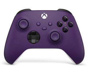 Геймпад Microsoft Xbox Series X | S Wireless Controller Astral Purple (QAU-00068, QAU-00069) 282540 фото