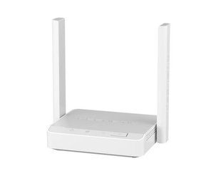 Точка доступу з функцією маршрутизації, мережеве обладнання 300MBPS STARTER KN-1121 KEENETIC 349799 фото