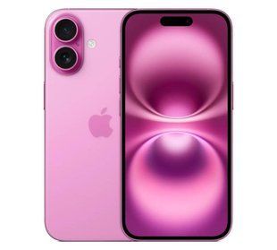 Смартфон Apple iPhone 16 256GB Pink 319829 фото