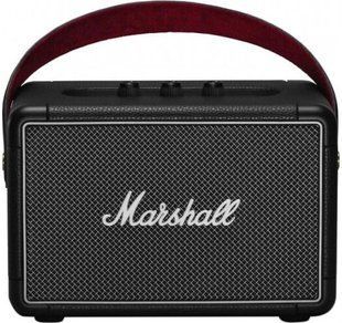 Портативна акустика Marshall Kilburn II Black (1001896) 268346 фото