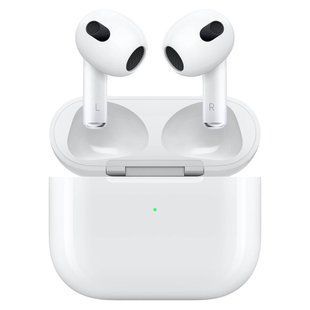 Навушники Apple AirPods 3 with Charging Case (MME73) 218104 фото
