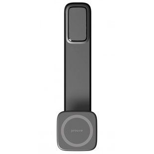 Автомобільний тримач Proove Block Magnetic Stick-on Car Mount (CHBM00000001) Black 287045 фото