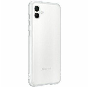 TPU чехол Epic Transparent 1,5mm для Samsung Galaxy A04e Бесцветный (прозрачный) 262230 фото