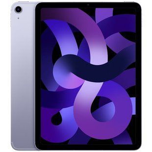 Планшет Apple iPad Air 5 10.9 (2022) Wi-Fi 256GB Purple 246976 фото