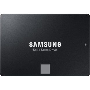 Накопичувач SSD Samsung 2.5" 4TB SATA 870EVO (MZ-77E4T0B/EU) 368687 фото
