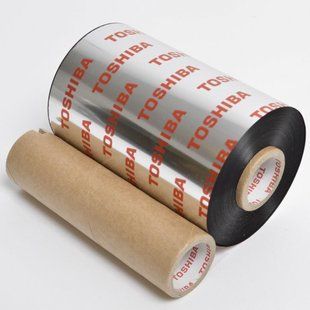 Ріббон RIBBON PREMIUM WAX B8530220AW6F TOSHIBA 292639 фото