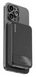 Зовнішній MagSafe Акумулятор Proove 10000mAh 20W Hoodman Magnetic (PBH120010001) Black 316326 фото 2