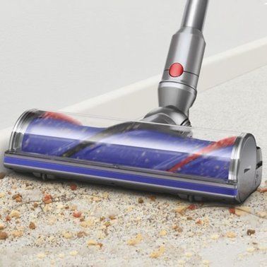 Вертикальний Пилосос Dyson V12 Detect Slim Absolute (448884-01) EU 277100 фото