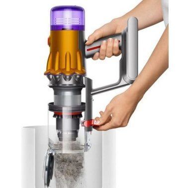 Вертикальний Пилосос Dyson V12 Detect Slim Absolute (448884-01) EU 277100 фото