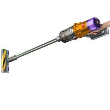 Вертикальний Пилосос Dyson V12 Detect Slim Absolute (448884-01) EU 277100 фото