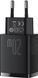 Зарядний Пристрій Baseus 1USB + Type-C Compact Quick Charger 20W (CCXJ-B01) Black 214779 фото 5