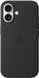 Чохол-накладка Apple iPhone 16 Silicone Case with MagSafe - Black (MYY13) 321805 фото 1