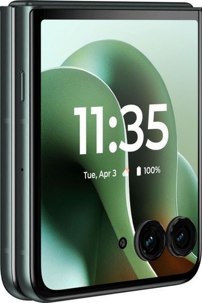 Смартфон Motorola Razr 60 Ultra 16/512GB Scarab (PB8R0078RS) 378638 фото