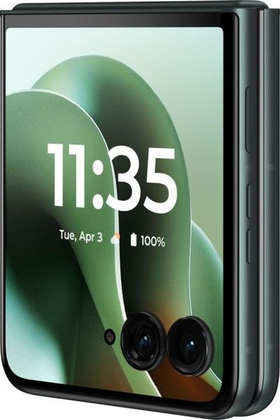 Смартфон Motorola Razr 60 Ultra 16/512GB Scarab (PB8R0078RS) 378638 фото