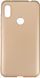 Чехол-накладка Xiaomi Redmi Note 6 Pro ColorWay PC case Gold 128759 фото 1