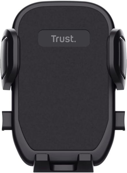 Автомобільний тримач смартфона Trust Runo airvent 4-7", чорний 363740 фото