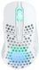 Миша Xtrfy M4, WL/USB-A, RGB, білий (M4W-RGB-WHITE) 369430 фото 1