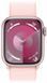 Смарт-годинник Apple Watch Series 9 GPS 41mm Pink Aluminum Case With Light Pink Sport Loop MR953 277651 фото 2