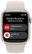 Смарт-годинник Apple Watch Series 8 GPS + LTE 41mm Starlight Aluminum Case With Starlight Sport Band S/M MNUX3 273808 фото 4