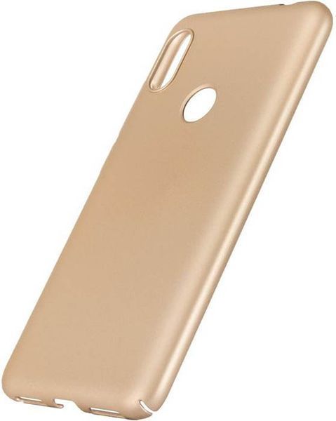 Чехол-накладка Xiaomi Redmi Note 6 Pro ColorWay PC case Gold 128759 фото