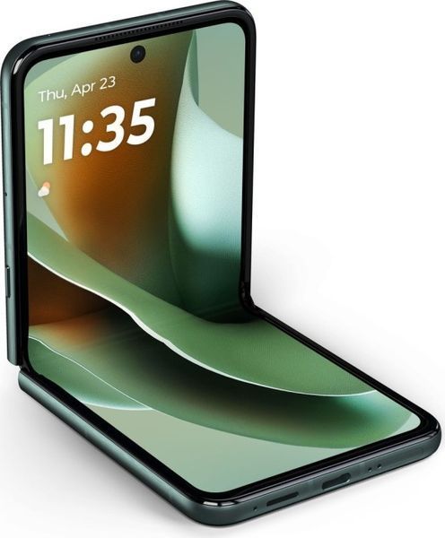 Смартфон Motorola Razr 60 Ultra 16/512GB Scarab (PB8R0078RS) 378638 фото