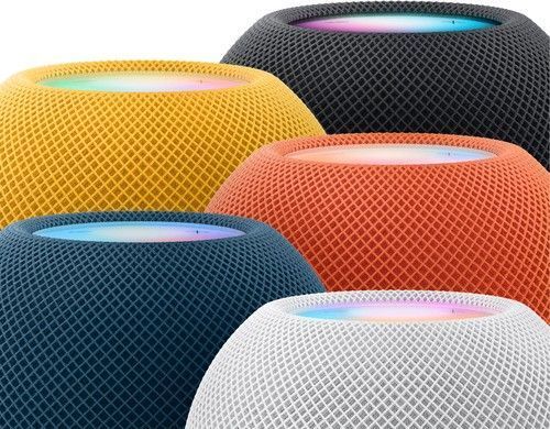 Apple HomePod Mini Yellow MJ2E3 247987 фото