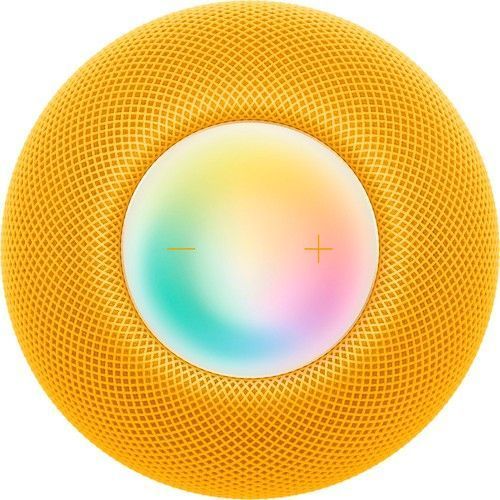 Apple HomePod Mini Yellow MJ2E3 247987 фото
