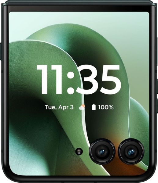Смартфон Motorola Razr 60 Ultra 16/512GB Scarab (PB8R0078RS) 378638 фото