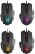 Миша DEFENDER (52700) Wolverine GM-700L RGB, 7 кнопок, 12800 dpi 306814 фото 2