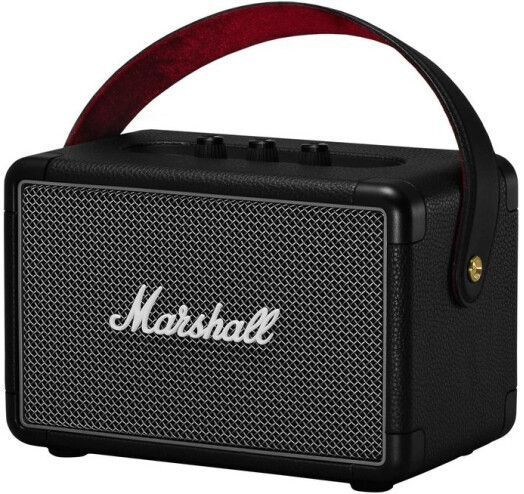 Портативна акустика Marshall Kilburn II Black (1001896) 268346 фото