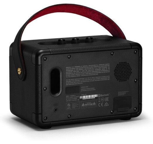 Портативна акустика Marshall Kilburn II Black (1001896) 268346 фото