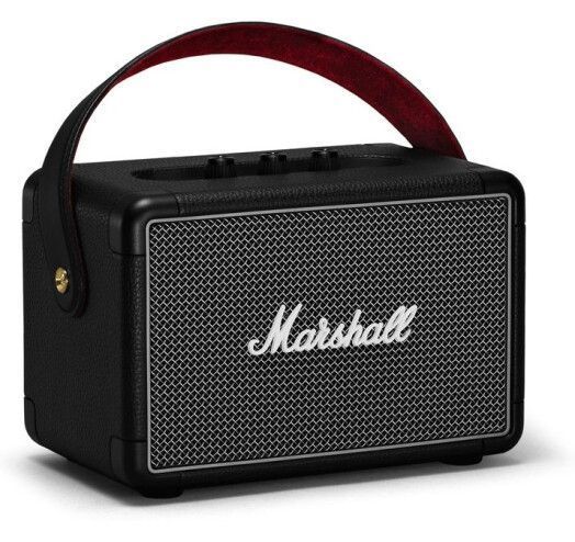 Портативна акустика Marshall Kilburn II Black (1001896) 268346 фото